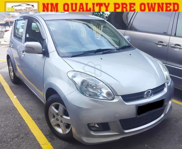 Perodua MYVI 1.3(A)EZi FACELIFT PREMIUM EDITION - 1