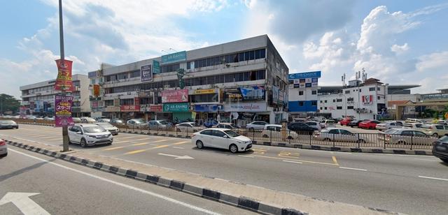 [Ground Floor Shop for Rent] Pekan Batu 11 Balakong, 43200 Cheras. 1
