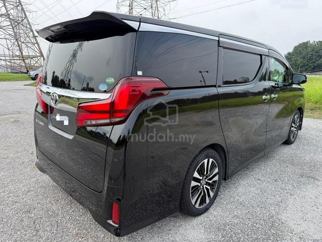 2018 Toyota ALPHARD 2.5 SC (A) - 3