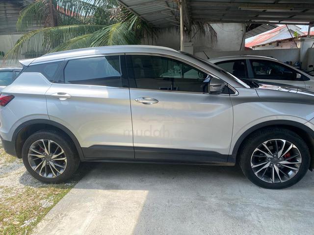 2022 Proton X50 PREMIUM 1.5L (A) - 2