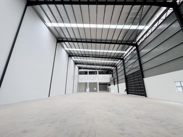  Kapar @ KIIP Factory Semi-D |  BRAND NEW | STRATEGIC LOCATION 1