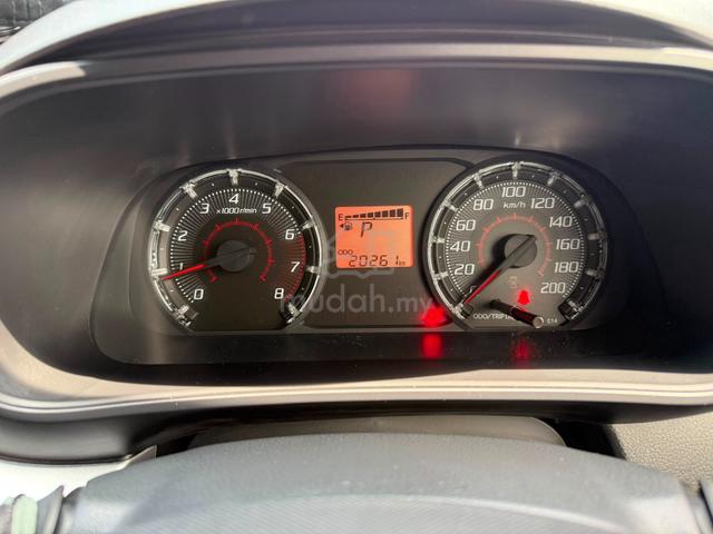 2025 Perodua BEZZA 1.3 X MY16 D63D FACELIFT (A) - 3