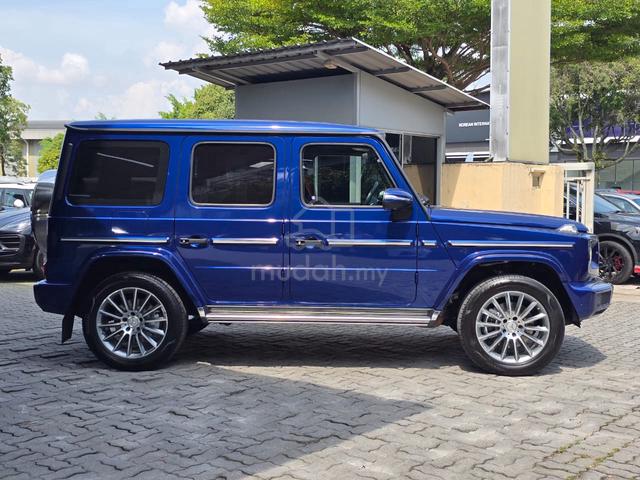 2022 Mercedes Benz G400D AMG / 6 YEARS WARRANTY - 5