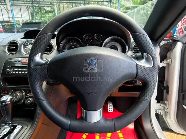 Peugeot RCZ 1.6 (A) TURBO SPORT COUPE PERFECT WRTY - 4