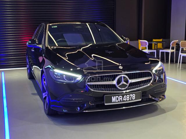 Mercedes Benz C200 1.5 AVANTGARDE W206 Local - 1