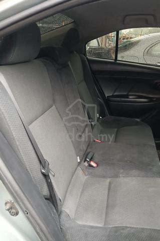 2015 Toyota VIOS 1.5 E BODYKIT (A) - 5
