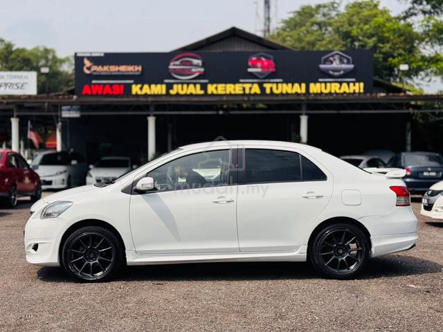 2009 Toyota VIOS 1.5 E (A) - 2
