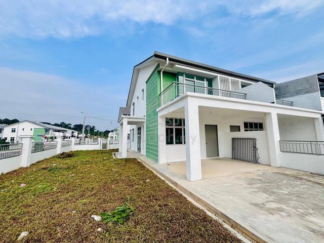 Skudai 2 Storey Corner Lot Taman Pulai Duta Kangkar Pulai Furnished 1