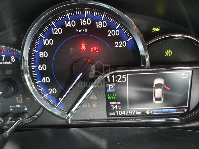 2021 Toyota VIOS 1.5 G (A) - 5