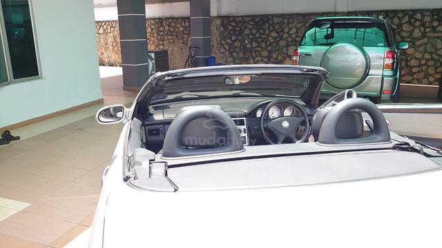 1996 Mercedes Benz SLK230 (CBU) 2.3 (A) - 5