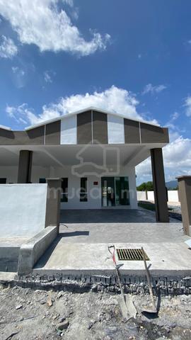 **🏡 Kinding Project – Rumah Teres 1 Tingkat (Atas Tanah Tinggi)** 1