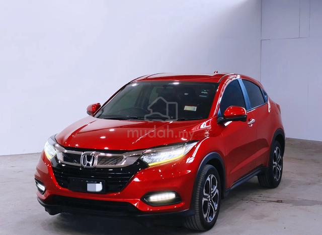 2019 Honda HR-V 1.8 V FACELIFT (A) HONDA SERVICE - 3
