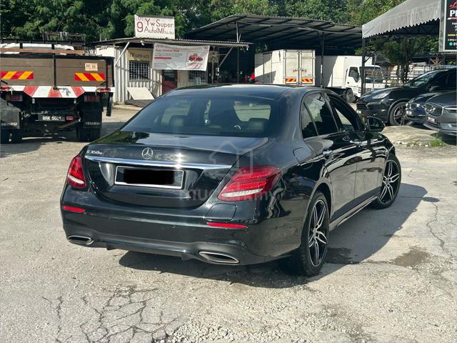 2017 Mercedes Benz E350E 2.0 AMG LINE (CKD) (A) - 3
