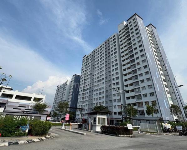 Pangsapuri Suria 1 Batu Kawan 1