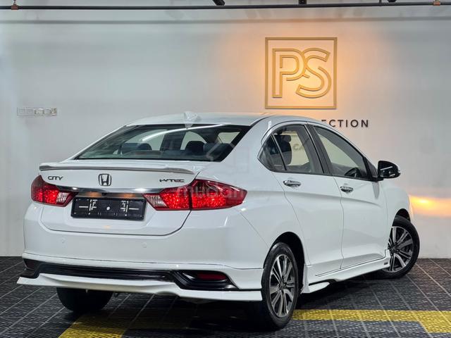2018 Honda CITY 1.5 E (A)120K F/S HONDA V WARRANTY - 4