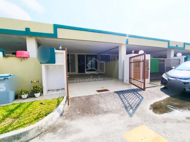 NON BUMI & GUARDED🔥FULL LOAN 1Storey Bayu Indera 2 LUKUT Port Dickson 1