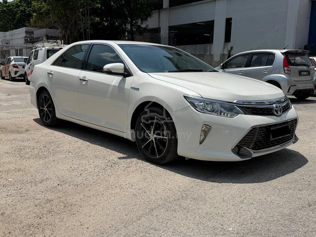 2015 Toyota CAMRY 2.5 HYBRID (A) 132KML FULSRV RCD - 4