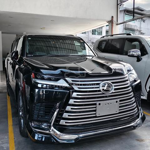 2022 Lexus LX600 3.5L 7 Seater (Grade 5A) - 1