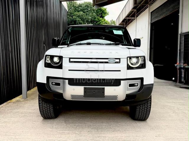 2021 Land Rover DEFENDER 90 SE - 3