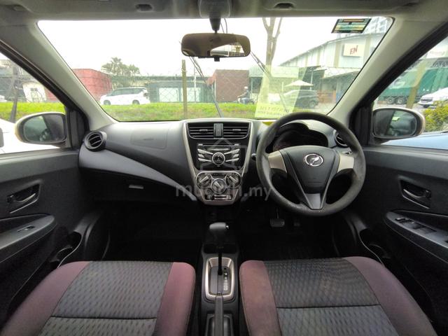 Perodua Axia 1.0 G (Auto) 2016 - 5
