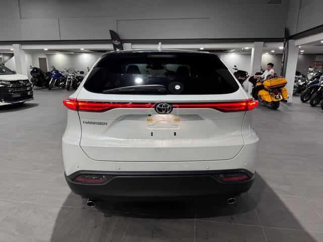 TOYOTA HARRIER S 2.0(a)UNREG 2023 - 4