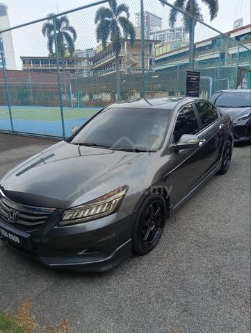 2009 Honda ACCORD 2.4 VTI-L (A) - 2