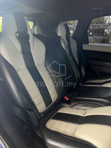 2017 Land Rover RANGE ROVER 5.0 SPORT - 4