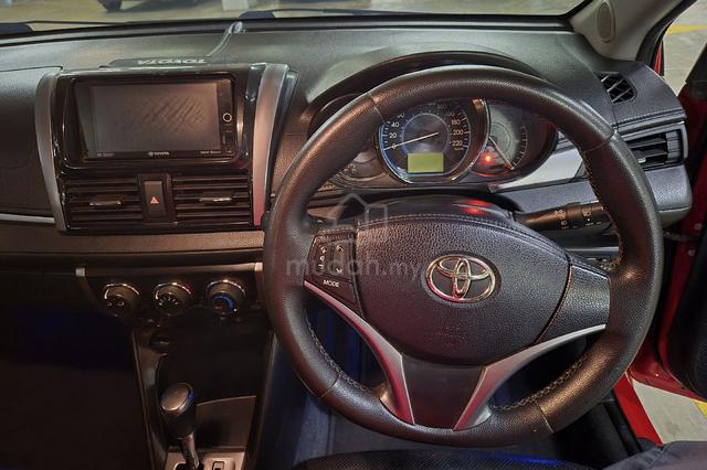 2016 Toyota VIOS 1.5 G NCP150 (A) - 4