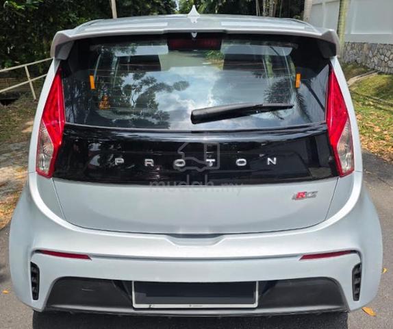 Proton Iriz (A) Full Loan Blacklist Layak Lady Own - 5