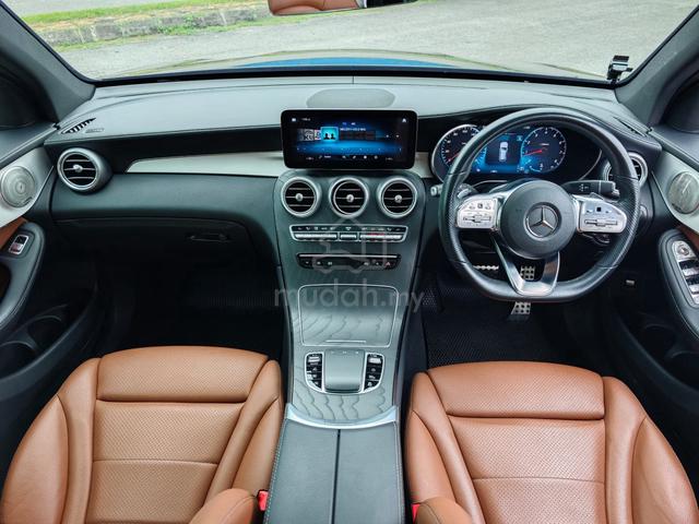 2022 Mercedes Benz GLC-CLASS 2.0 300 4MATIC AMG - 4