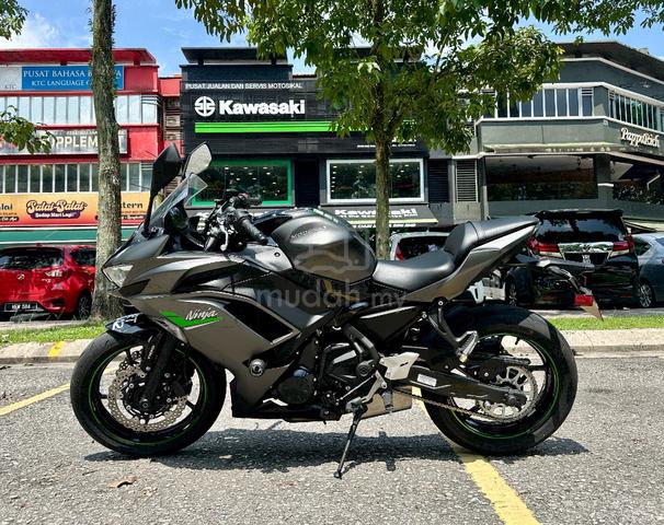 ninja 650 abs for sale