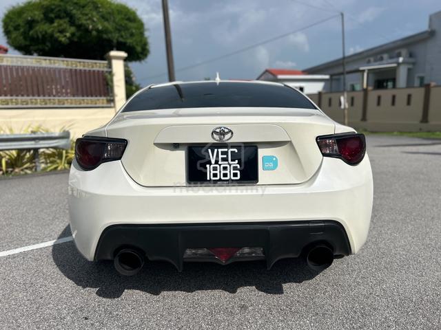 2015 Toyota 86 2.0 15/19 WITH INS(A)NO PRO FEES - 3