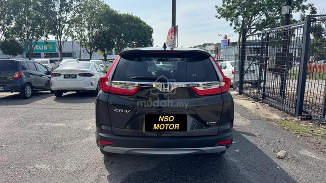 2018 Honda CR-V 2.0 2WD (A) 1717 NUMBER/ MAX LOAN - 5