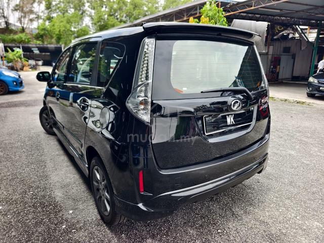 2016 PERODUA Alza LOAN SENANG !! - 4