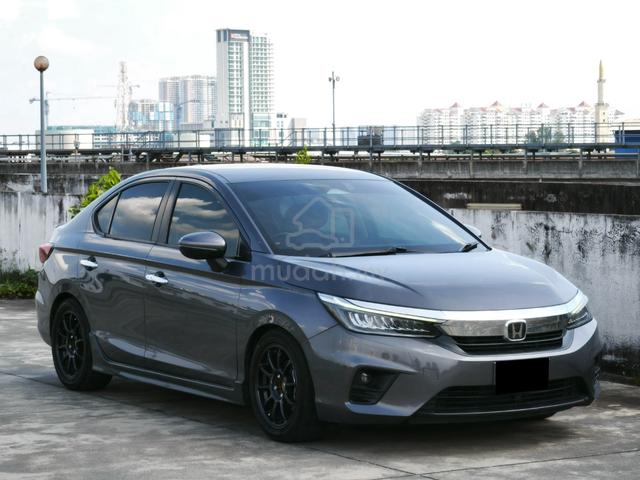 2021 Honda CITY 1.5 V SENSING (A) Siap Make Up !! - 1