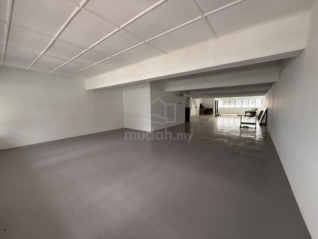 3-Storey Link Factory Batu Caves 7,500 sqft 1
