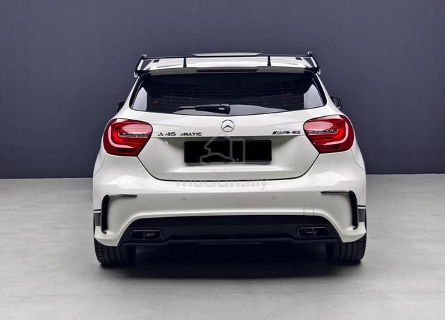 2014 Mercedes Benz A-CLASS 45 AMG EDITION 1 RECARO - 4
