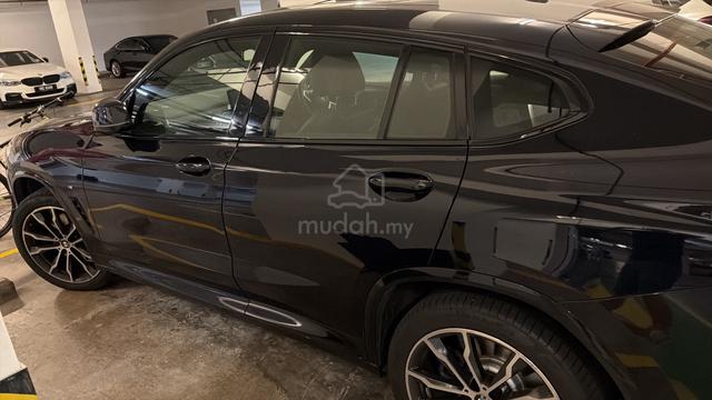 2022 Bmw X4 M 3.0 COMPETITION (A) - 3