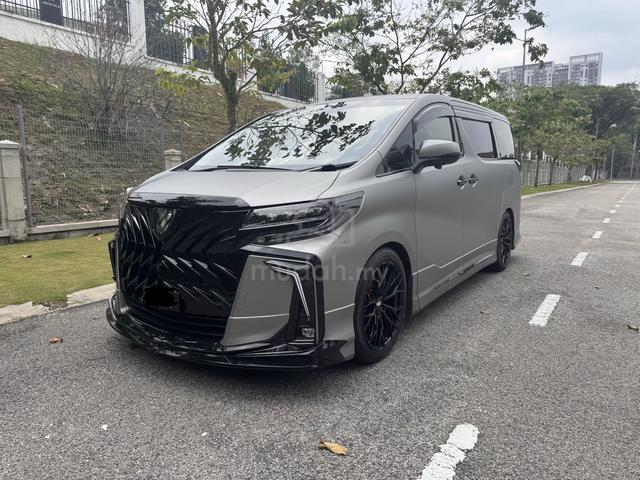 Toyota Alphard 2.5 SC 2016 Recon | 75K KM | - 1