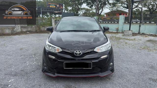 2020 Toyota VIOS 1.5 E (A) - 3