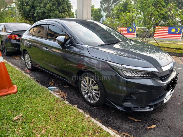 2022 Honda CITY 1.5 V SENSING (A) - 3