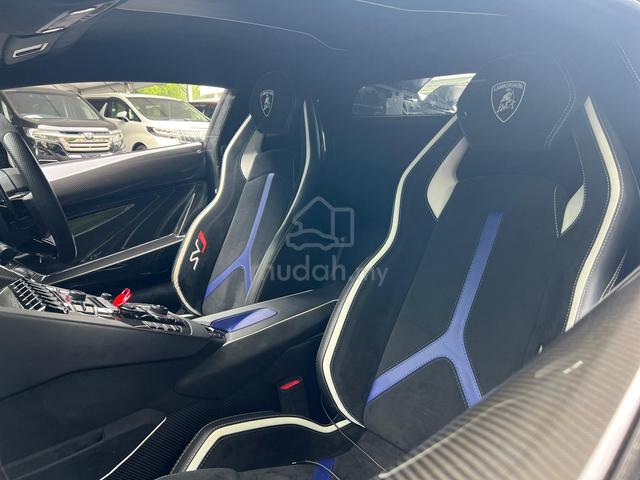 2018 Lamborghini AVENTADOR 6.5 SVJ (A) - 5