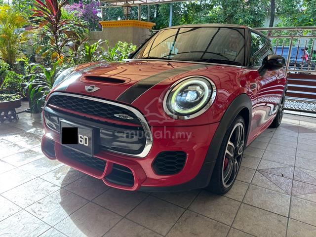 2015 Mini JOHN COOPER WORKS 2.0 (A) Twin Turbo - Cars for sale in ...