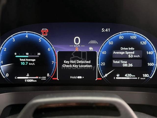 2024 Toyota VELLFIRE 2.4 Z PREMIER (A) - 4