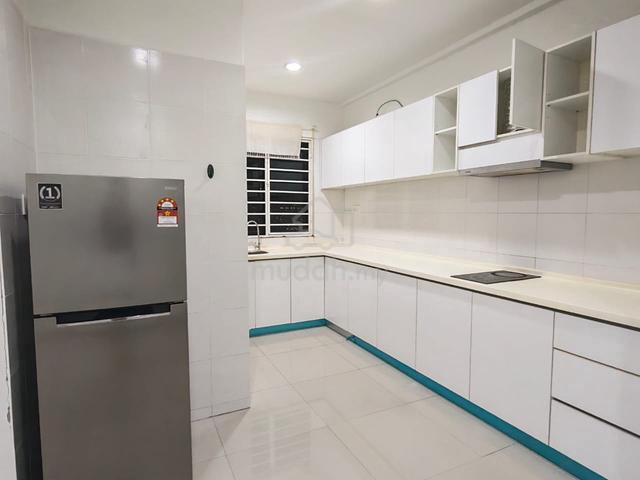 Hedgeford 10 Residences @ Wangsa Maju 1