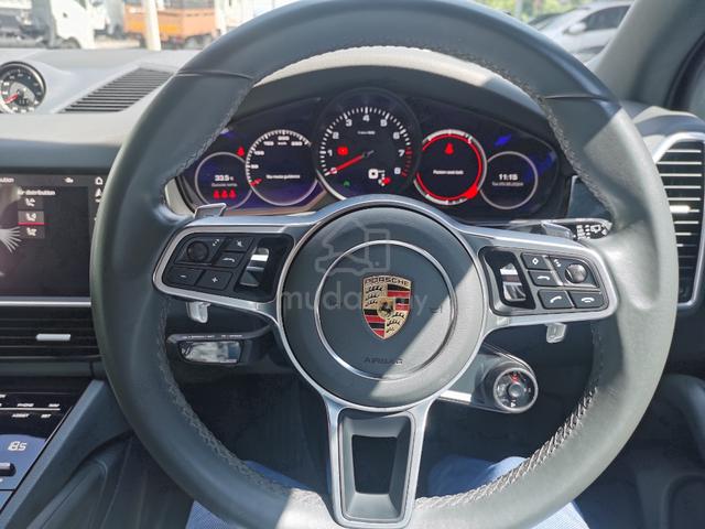 2021 Porsche CAYENNE 3.0L (A) Turbo V6 CBU Premium - 5