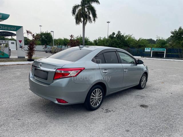 2018 Toyota VIOS 1.5 G (A) LOW MILEAGE - 5