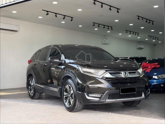 2019 Honda CR-V 2.0 2WD- Full Service Record Honda - 2