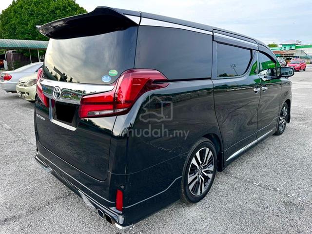2019 Toyota ALPHARD 2.5 SC (A) SUNROOF 360 CAMERA - 4