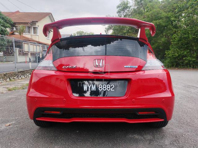 2013 Honda CR-Z 1.5 (HYBRID) FACELIFT (A) - 3